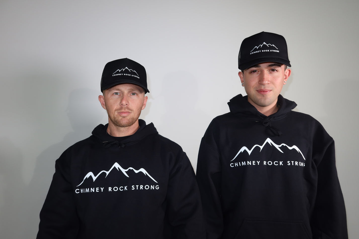 The Best View Inn Black Hoodie Unisex